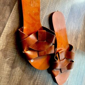 Cute pair of sandals